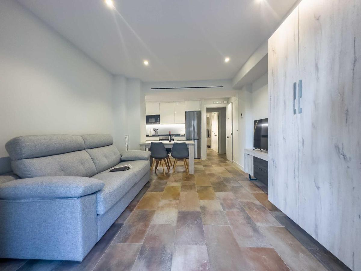 Apartamentos Dr28 A 250 M De La Playa Fuengirola Buitenkant foto