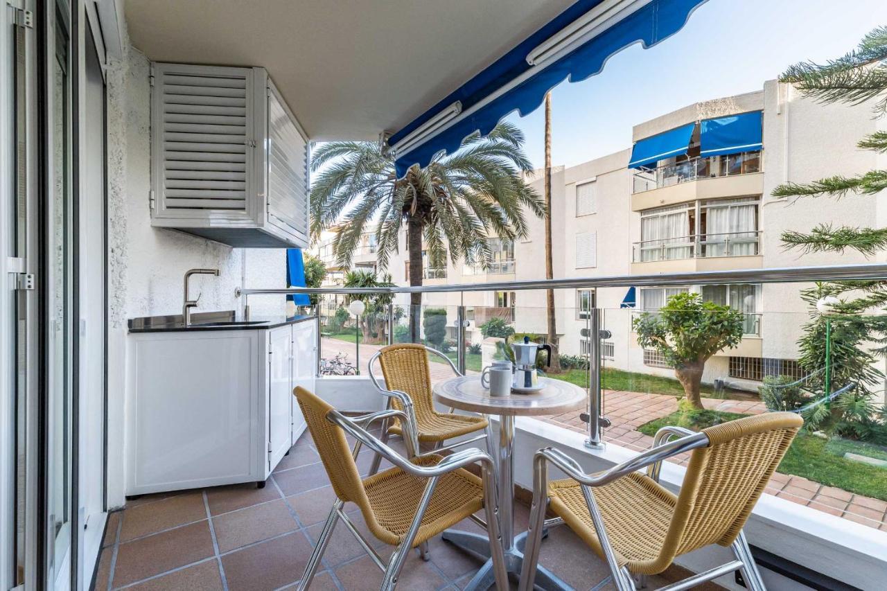 Apartamentos Dr28 A 250 M De La Playa Fuengirola Buitenkant foto