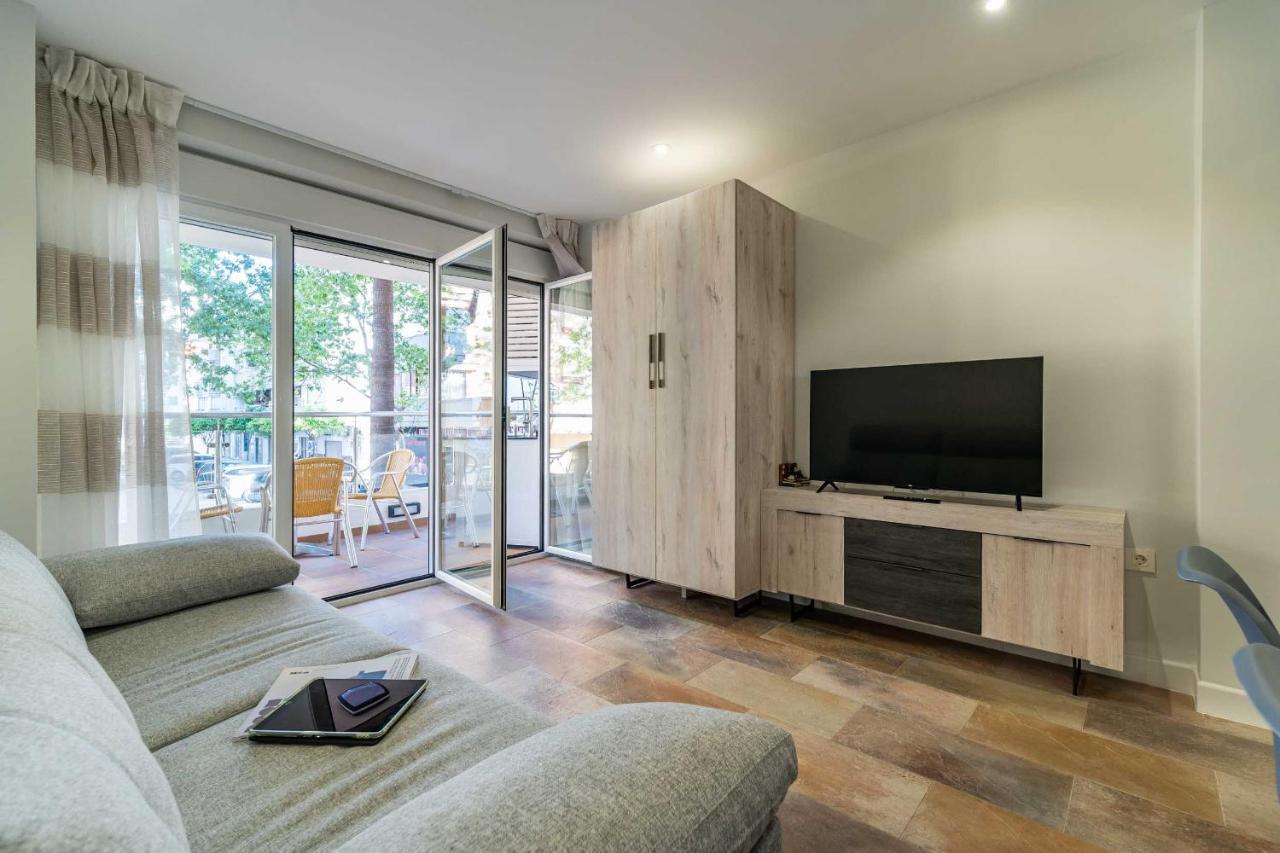 Apartamentos Dr28 A 250 M De La Playa Fuengirola Buitenkant foto
