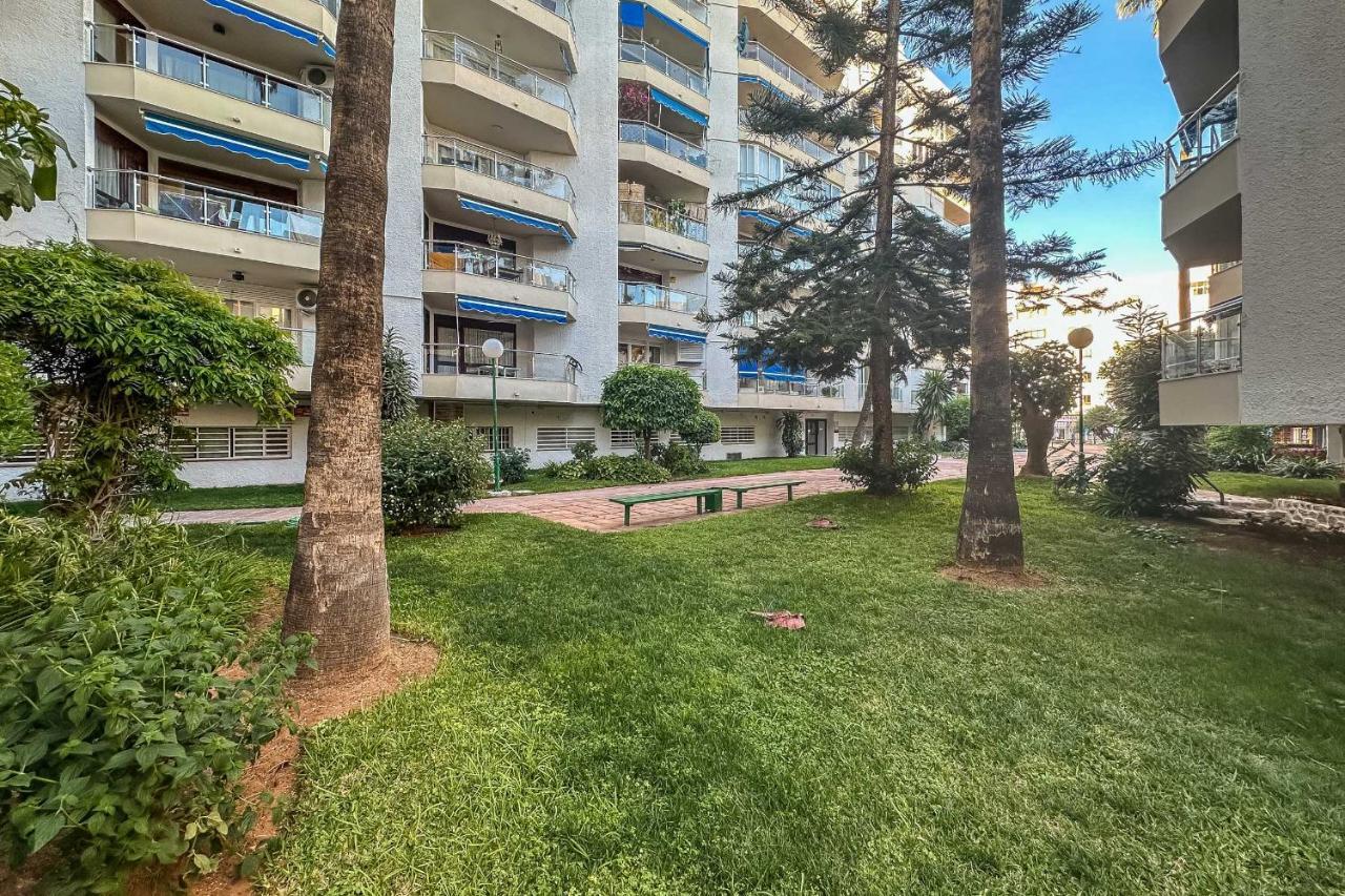 Apartamentos Dr28 A 250 M De La Playa Fuengirola Buitenkant foto