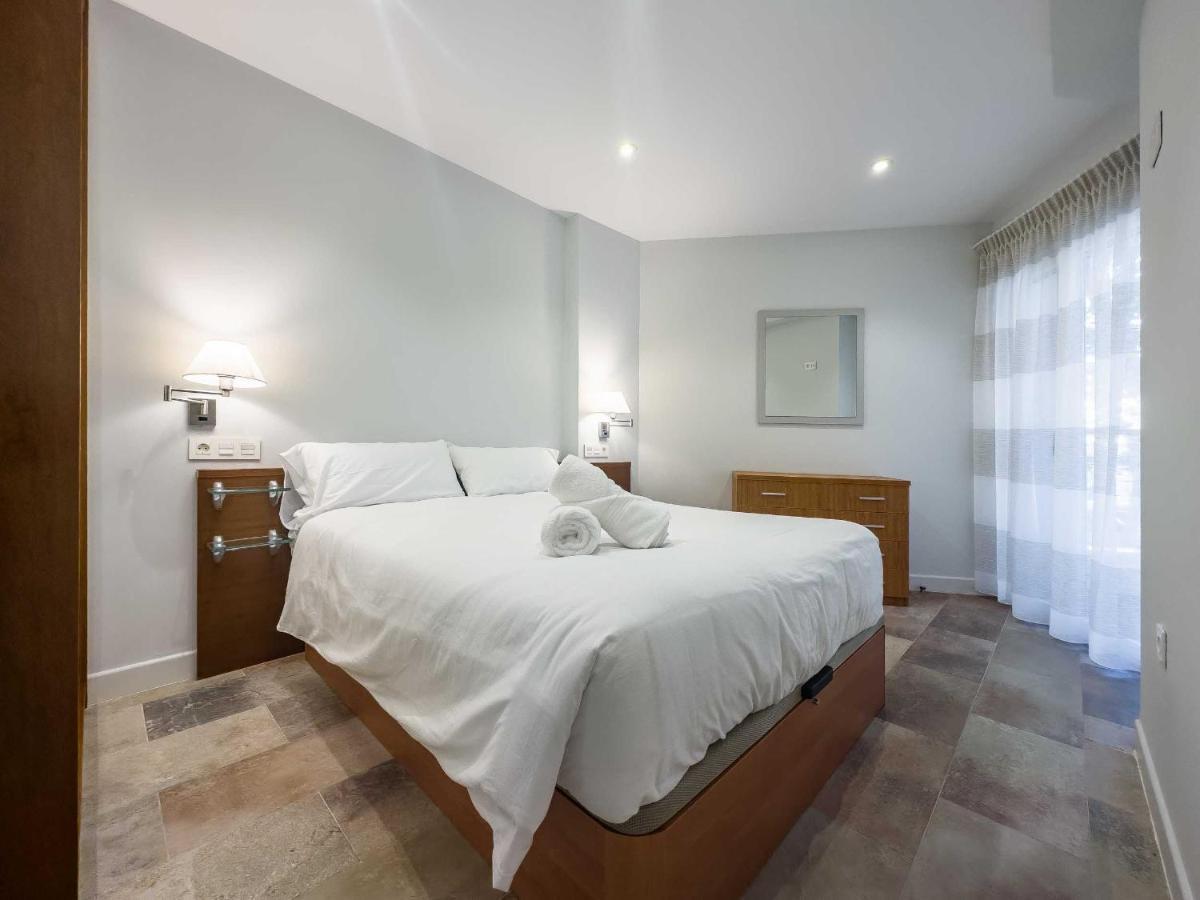 Apartamentos Dr28 A 250 M De La Playa Fuengirola Buitenkant foto