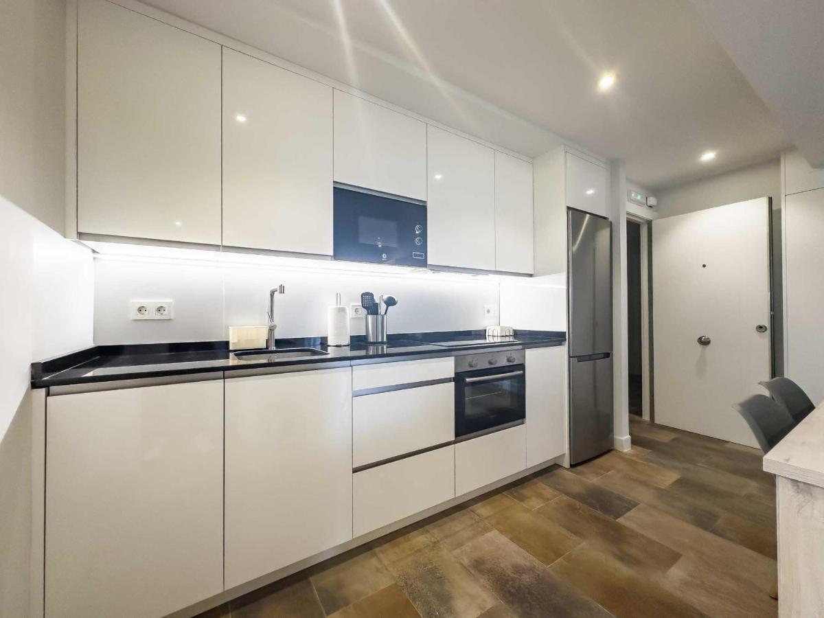 Apartamentos Dr28 A 250 M De La Playa Fuengirola Buitenkant foto