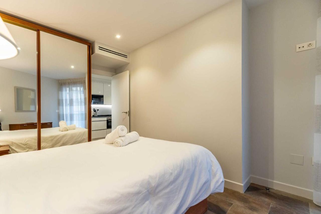 Apartamentos Dr28 A 250 M De La Playa Fuengirola Buitenkant foto