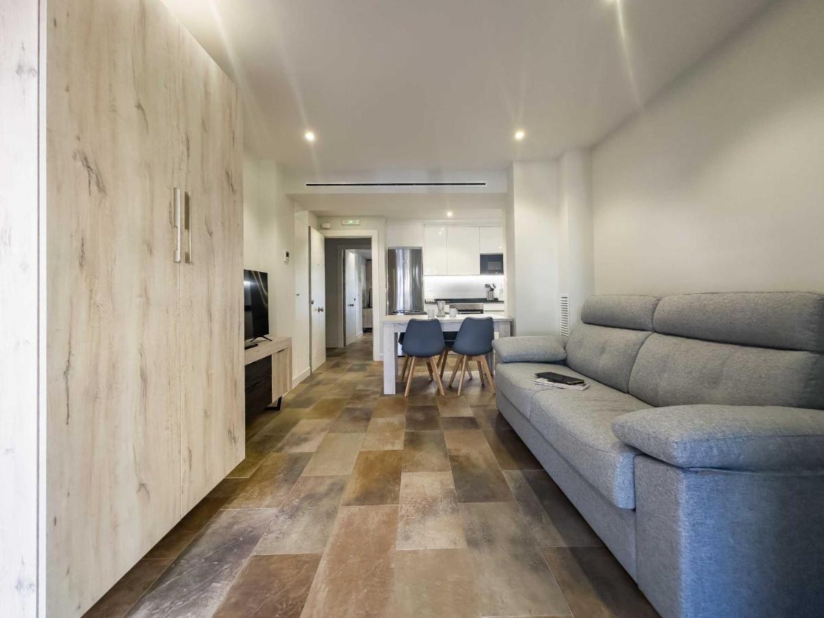 Apartamentos Dr28 A 250 M De La Playa Fuengirola Buitenkant foto