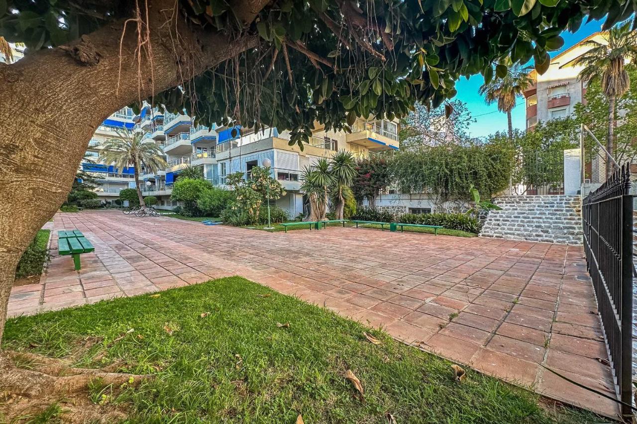 Apartamentos Dr28 A 250 M De La Playa Fuengirola Buitenkant foto