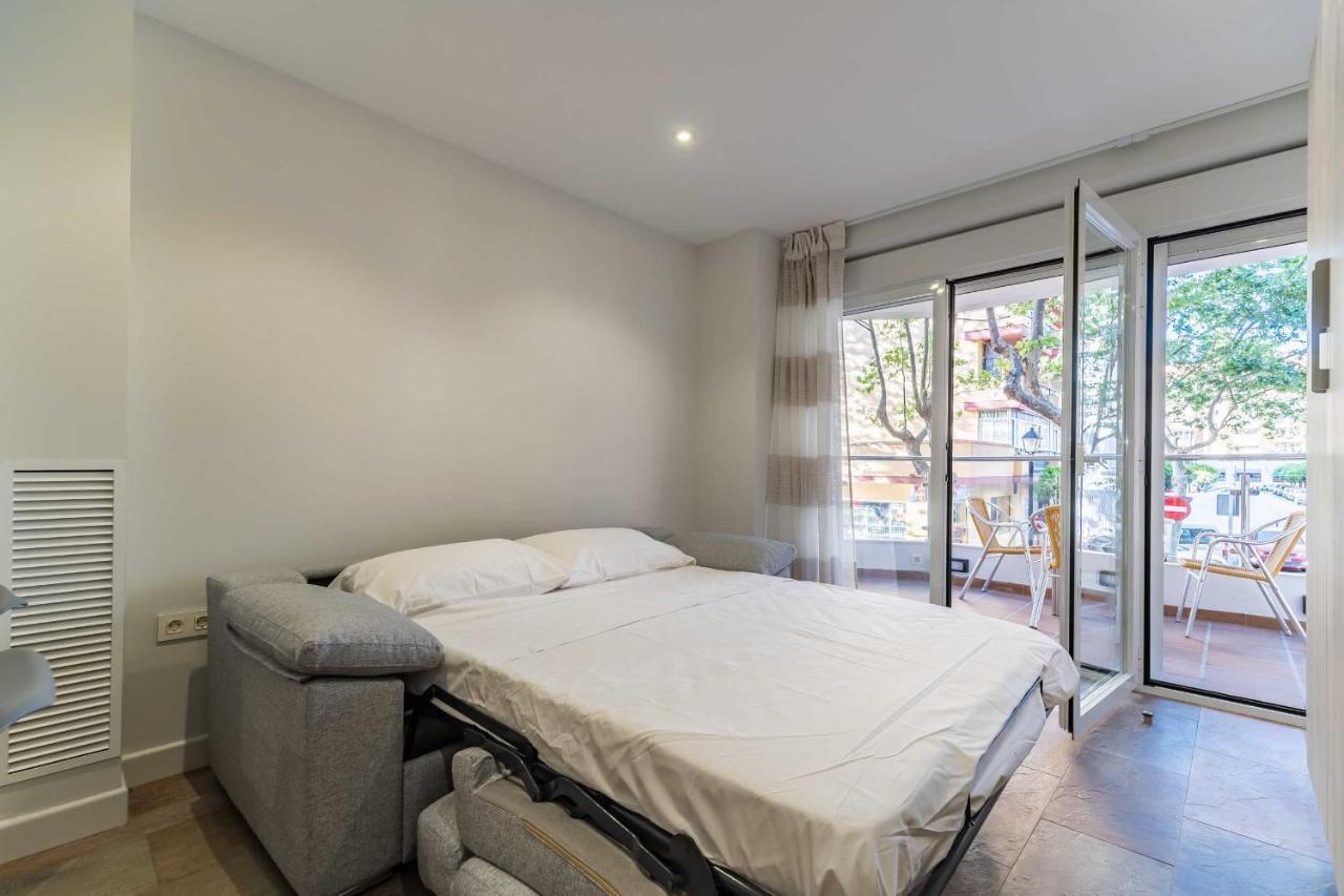 Apartamentos Dr28 A 250 M De La Playa Fuengirola Buitenkant foto