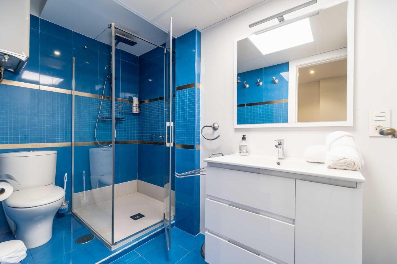 Apartamentos Dr28 A 250 M De La Playa Fuengirola Buitenkant foto