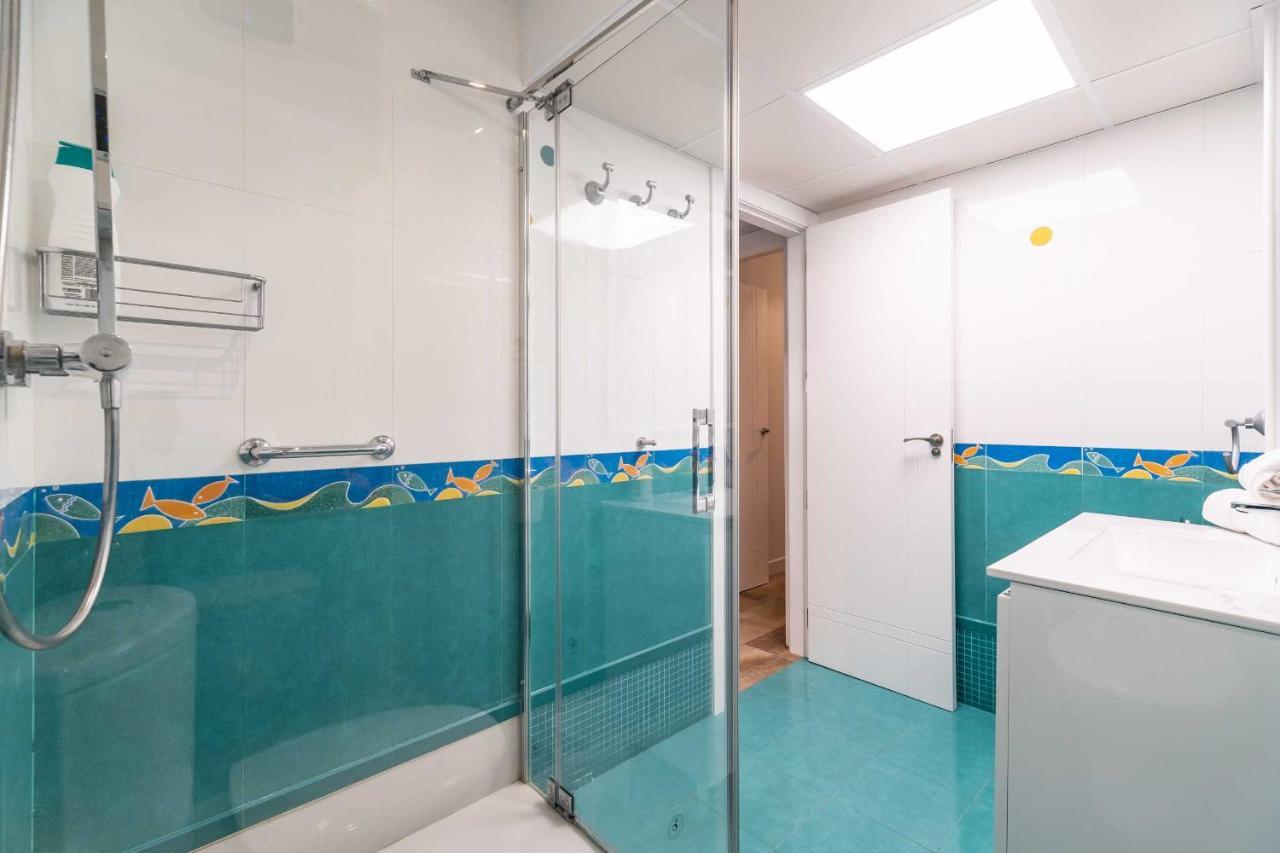 Apartamentos Dr28 A 250 M De La Playa Fuengirola Buitenkant foto