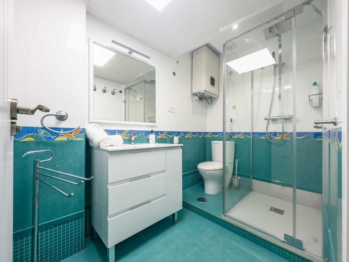 Apartamentos Dr28 A 250 M De La Playa Fuengirola Buitenkant foto