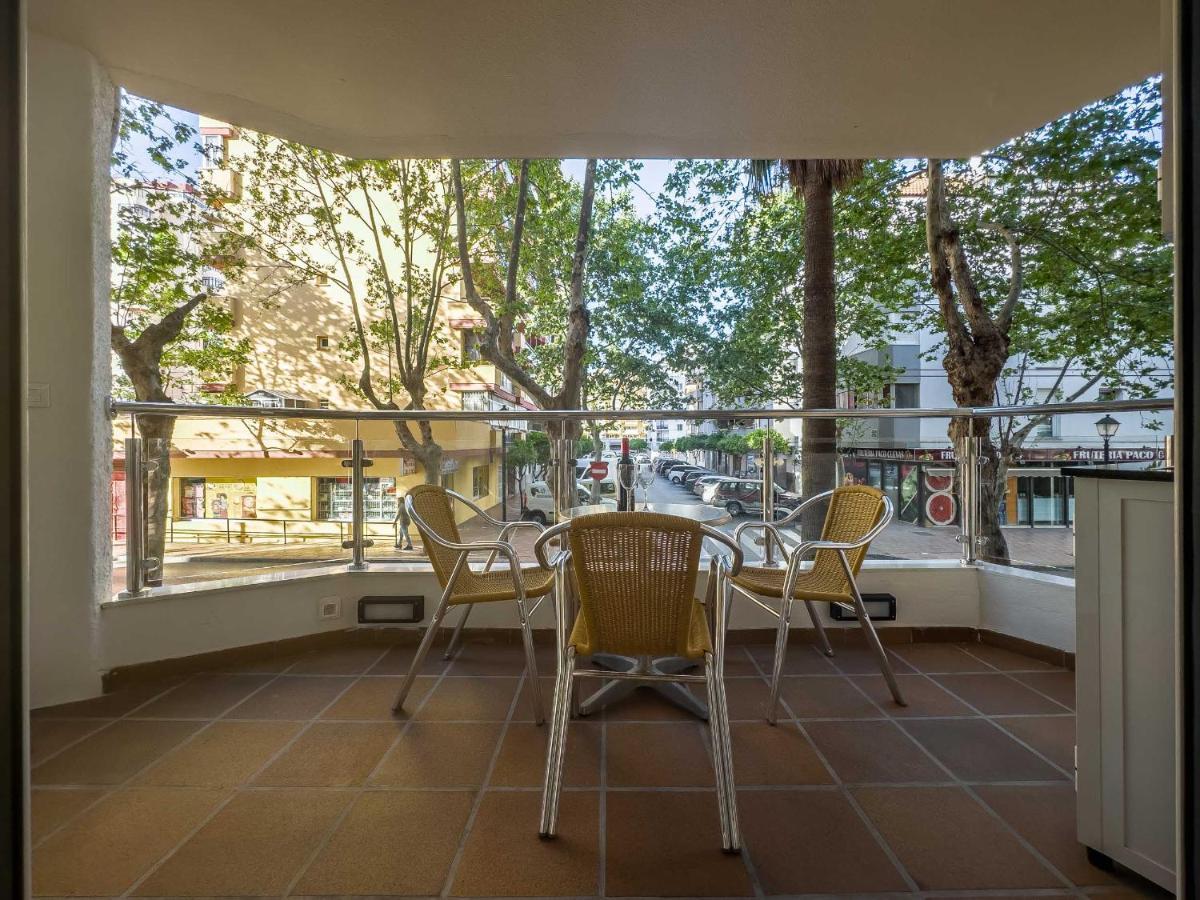 Apartamentos Dr28 A 250 M De La Playa Fuengirola Buitenkant foto