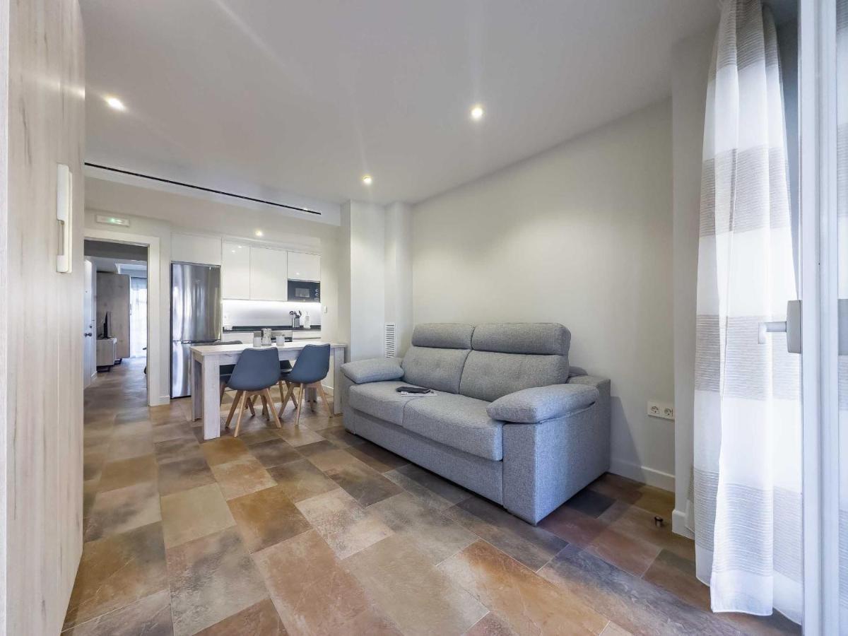 Apartamentos Dr28 A 250 M De La Playa Fuengirola Buitenkant foto