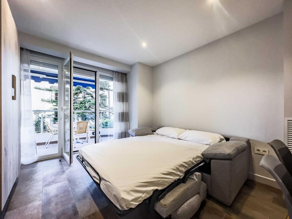 Apartamentos Dr28 A 250 M De La Playa Fuengirola Buitenkant foto