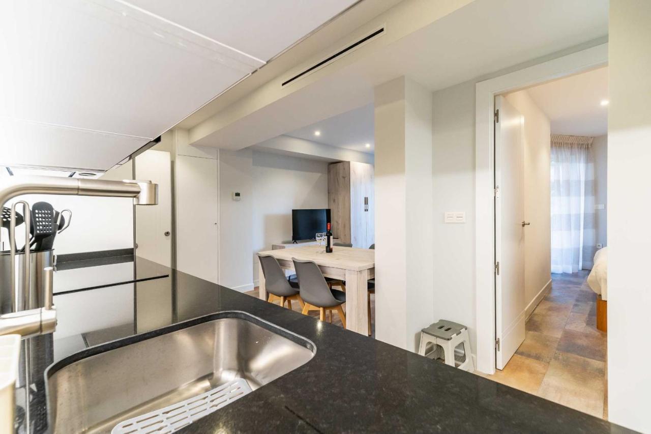 Apartamentos Dr28 A 250 M De La Playa Fuengirola Buitenkant foto