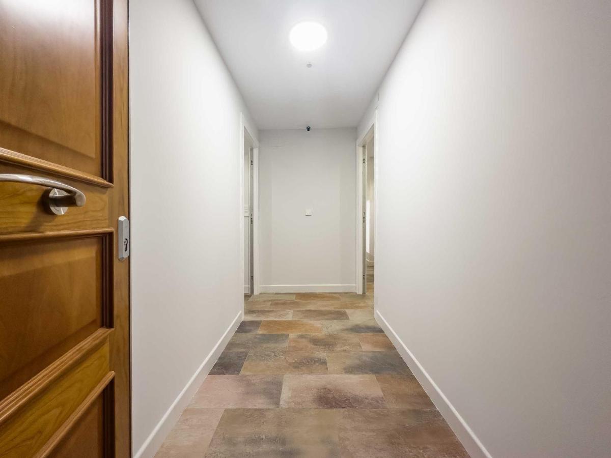 Apartamentos Dr28 A 250 M De La Playa Fuengirola Buitenkant foto