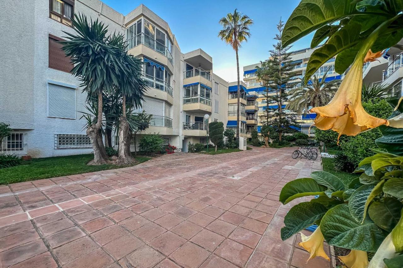 Apartamentos Dr28 A 250 M De La Playa Fuengirola Buitenkant foto