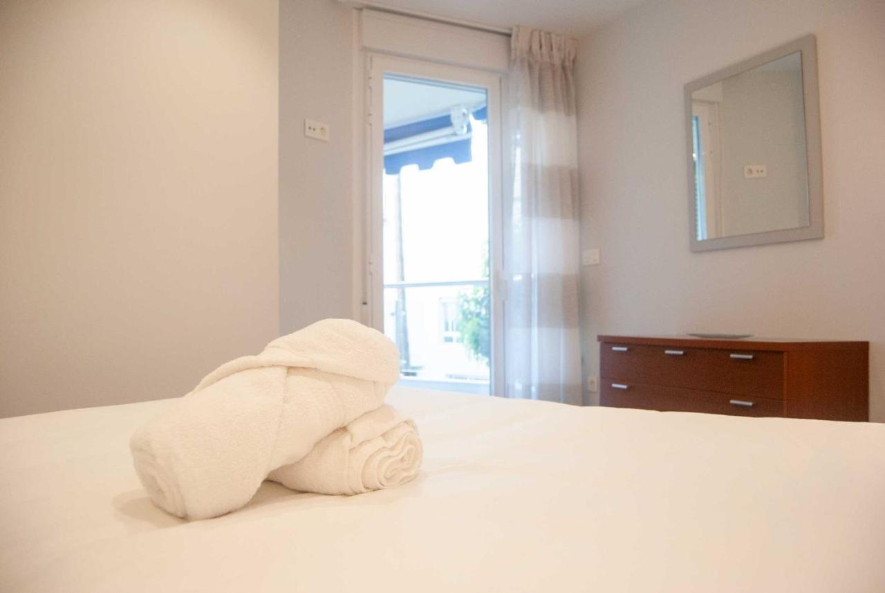 Apartamentos Dr28 A 250 M De La Playa Fuengirola Buitenkant foto
